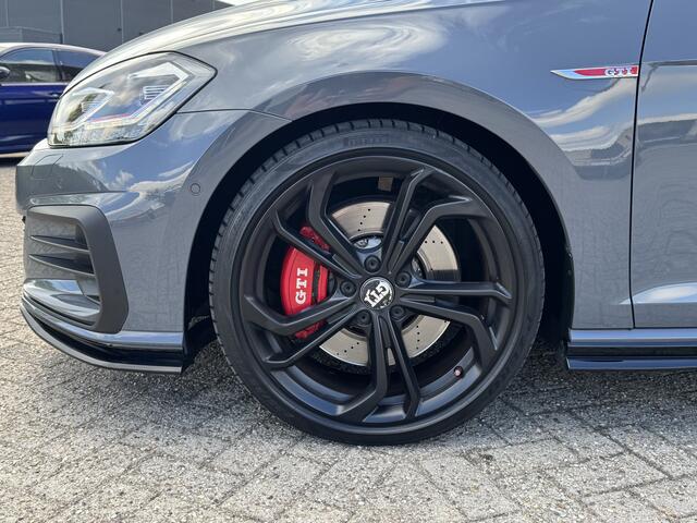 Volkswagen GOLF 7,5 GTI TCR 290pk DSG / Aut. Dynaudio Leder Panoramadak 19" 81dkm!