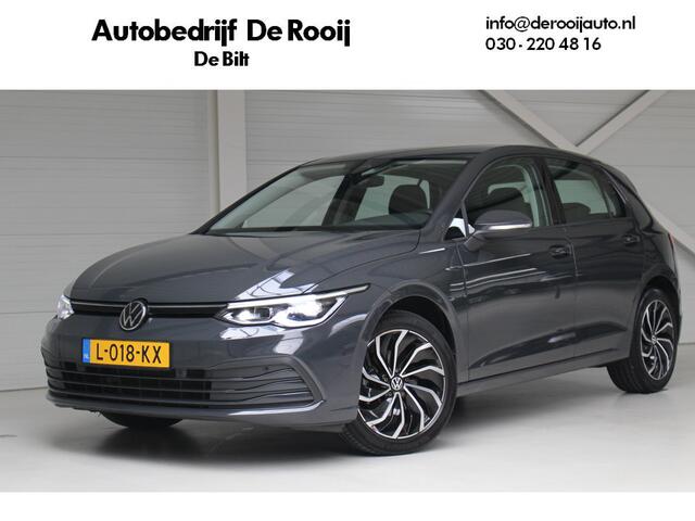 Volkswagen GOLF 1.5 TSI Life Business Navigatie | Climate Control | Keyless Entry