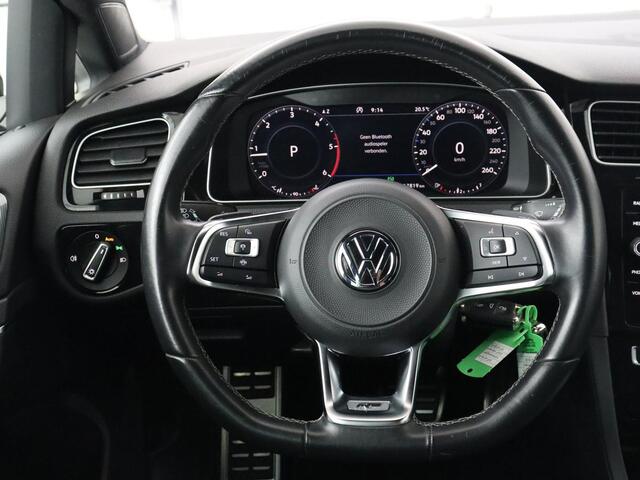 Volkswagen GOLF 2.0 TDI R Line | Full LED | Adaptive cruise | Carplay | Sportstoelen | Virtual Cockpit | Verwarmde voorruit | Navigatie | Parkeerhulp