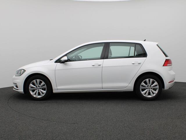 Volkswagen GOLF 1.0 TSI Comfortline 110PK DSG Adaptieve Cruise Controle, Achteruitrijcamera, PDC voor en achter, Navi, Clima, Stoelverwarming, 16" LM Velgen
