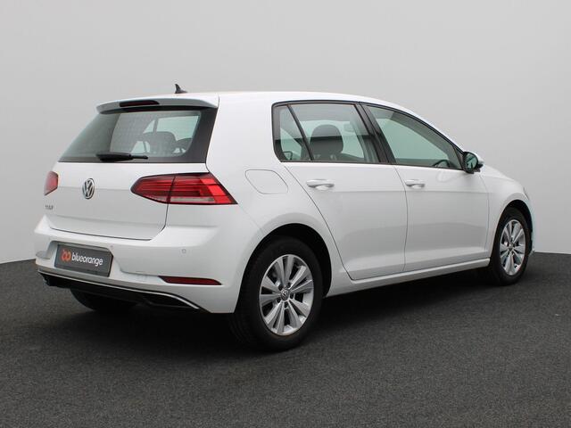 Volkswagen GOLF 1.0 TSI Comfortline 110PK DSG Adaptieve Cruise Controle, Achteruitrijcamera, PDC voor en achter, Navi, Clima, Stoelverwarming, 16" LM Velgen