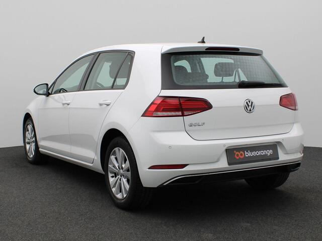Volkswagen GOLF 1.0 TSI Comfortline 110PK DSG Adaptieve Cruise Controle, Achteruitrijcamera, PDC voor en achter, Navi, Clima, Stoelverwarming, 16" LM Velgen