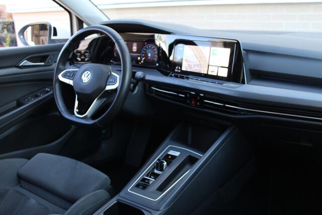 Volkswagen GOLF 1.4 eHybrid Style | Elek. Trekhaak | Stoelverwarming | Dealer Ond.