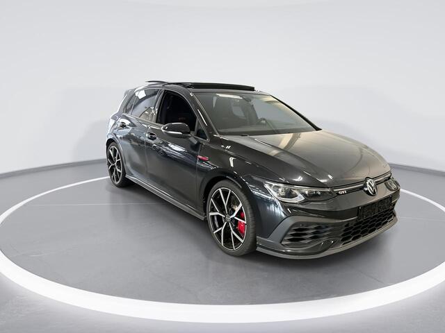 Volkswagen GOLF 2.0 TSI 300pk DSG GTI Clubsport · Panoramadak · Camera · Keyless · Harman Kardon Audio · Head-Up · Apple/Android Car Play · Stoel & Stuurverwarming · 19'' Inch ·