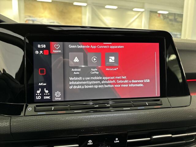Volkswagen GOLF 2.0 TSI 300pk DSG GTI Clubsport · Panoramadak · Camera · Keyless · Harman Kardon Audio · Head-Up · Apple/Android Car Play · Stoel & Stuurverwarming · 19'' Inch ·