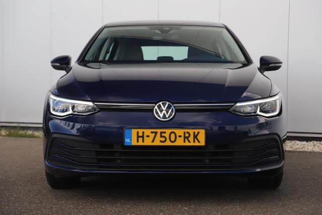 Volkswagen GOLF 1.5 TSI Life Business 131PK Panoramadak Virtual Navigatie Sfeerverlichting Parkeersensor