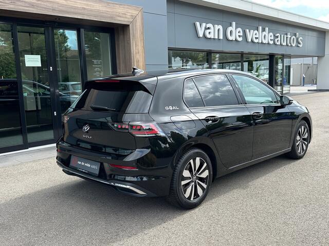 Volkswagen GOLF 1.5 TSI 150pk GOAL | Trekhaak | Camera | Adapt. Cruise | IQ light | Rijklaar incl. garantie