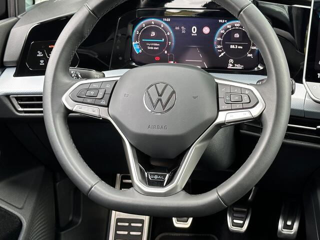 Volkswagen GOLF 1.5 TSI 150pk GOAL | Trekhaak | Camera | Adapt. Cruise | IQ light | Rijklaar incl. garantie