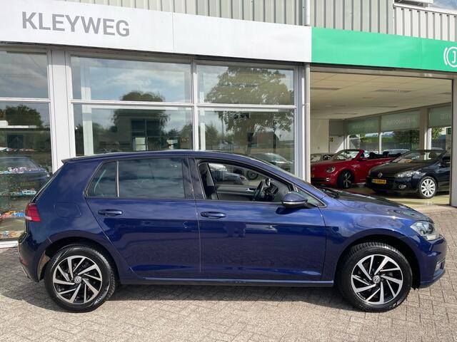 Volkswagen GOLF 1.0 TSI Join, 115pk Aut, Nav, Carplay, Camera, Lm velg