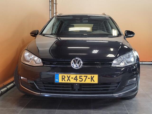Volkswagen GOLF Variant 1.6 TDI Comfortline navigatie | lmv