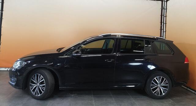 Volkswagen GOLF Variant 1.6 TDI Comfortline navigatie | lmv