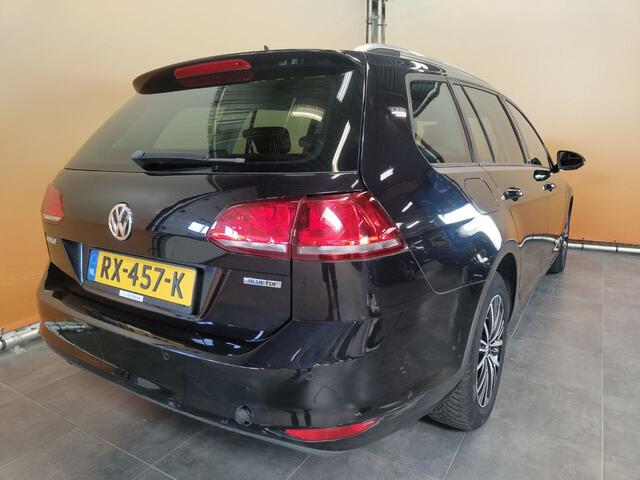 Volkswagen GOLF Variant 1.6 TDI Comfortline navigatie | lmv
