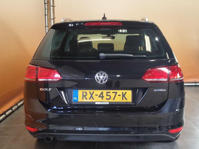 Volkswagen GOLF Variant 1.6 TDI Comfortline navigatie | lmv