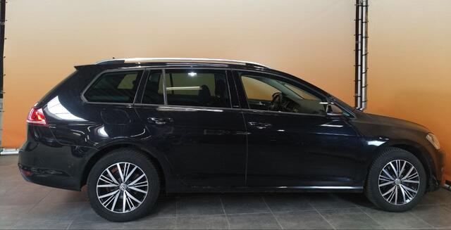 Volkswagen GOLF Variant 1.6 TDI Comfortline navigatie | lmv