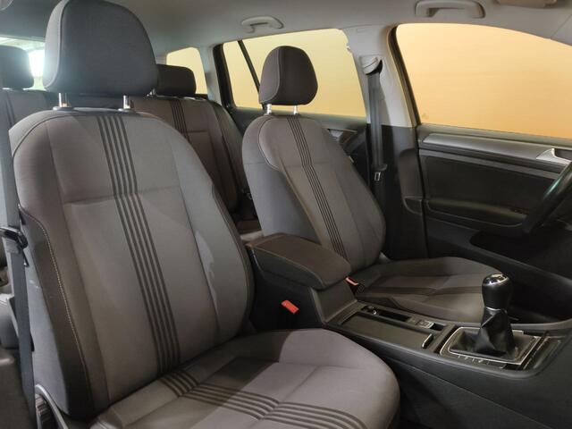 Volkswagen GOLF Variant 1.6 TDI Comfortline navigatie | lmv