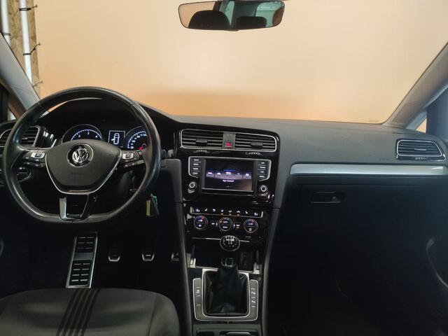 Volkswagen GOLF Variant 1.6 TDI Comfortline navigatie | lmv