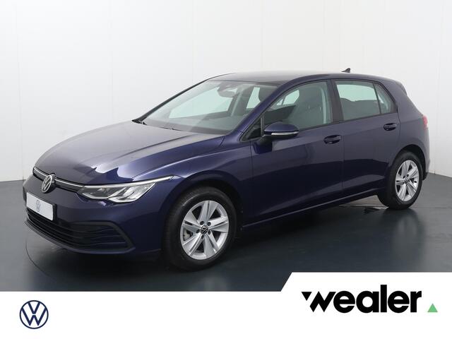Volkswagen GOLF 1.0 TSI Life | 110 PK | Adaptieve Cruise Control | DAB | Navigatie | Achteruitrijcamera | Parkeersensoren | Apple CarPlay / Android auto