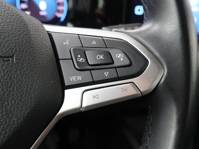 Volkswagen GOLF 1.0 TSI Life | 110 PK | Adaptieve Cruise Control | DAB | Navigatie | Achteruitrijcamera | Parkeersensoren | Apple CarPlay / Android auto