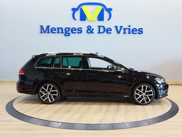 Volkswagen GOLF Variant 1.4 TSI Highline Airco ECC | Panorama | Trekhaak | Stuur Verwarming | Adaptive Cruise | Apple Carplay | Massage | Isofix