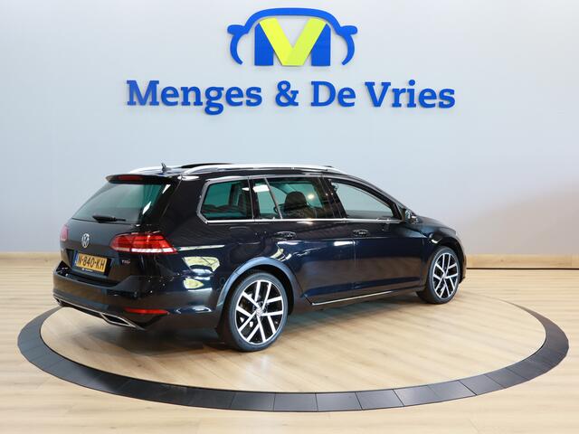 Volkswagen GOLF Variant 1.4 TSI Highline Airco ECC | Panorama | Trekhaak | Stuur Verwarming | Adaptive Cruise | Apple Carplay | Massage | Isofix