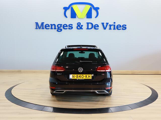 Volkswagen GOLF Variant 1.4 TSI Highline Airco ECC | Panorama | Trekhaak | Stuur Verwarming | Adaptive Cruise | Apple Carplay | Massage | Isofix