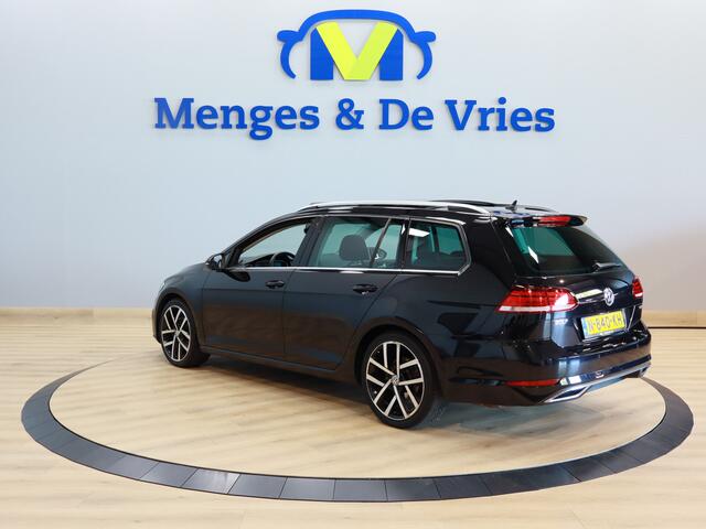 Volkswagen GOLF Variant 1.4 TSI Highline Airco ECC | Panorama | Trekhaak | Stuur Verwarming | Adaptive Cruise | Apple Carplay | Massage | Isofix