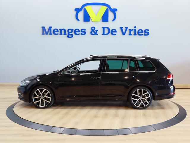 Volkswagen GOLF Variant 1.4 TSI Highline Airco ECC | Panorama | Trekhaak | Stuur Verwarming | Adaptive Cruise | Apple Carplay | Massage | Isofix