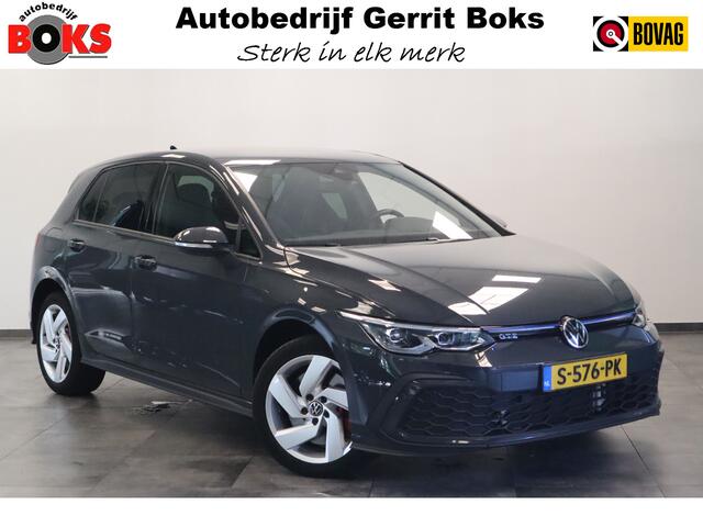 Volkswagen GOLF 1.4 eHybrid GTE 5-Drs. Full-led Navigatie Sfeerverlichting