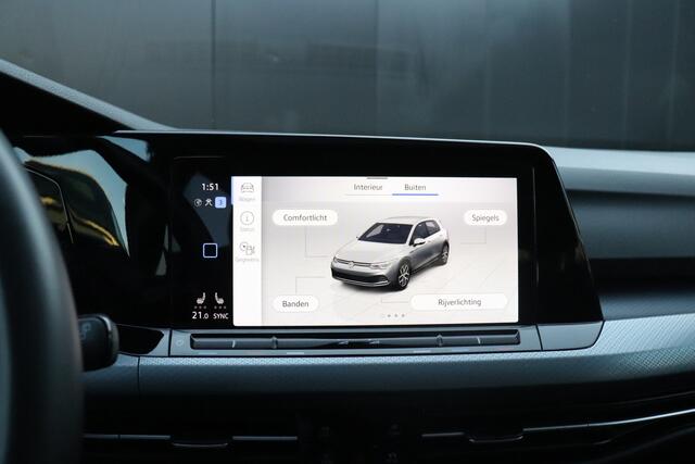 Volkswagen GOLF 2.0 TDI Active 150 PK | DSG | HEAD-UP | SCHUIFDAK | IQ LIGHT |TREKHAAK | CAMERA | NAVI | CRUISE |