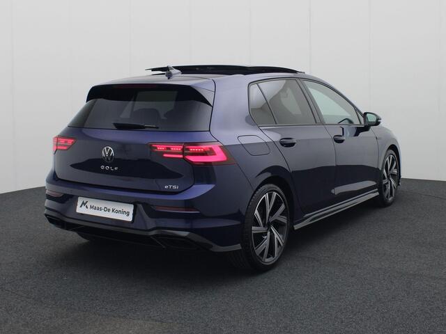 Volkswagen GOLF 1.5eTSI/150PK R-Line Blackstyle DSG · Panoramadak · Camera + Parkeersensoren · Stoel-& stuurverwarming · Garantie tot februari 2026