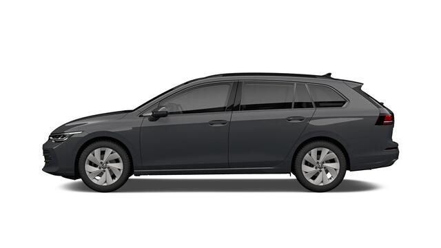 Volkswagen GOLF Variant Life Edition | 'App-Connect' draadloze smartphone integratie | Achterbank in ongelijke delen neerklapbaar incl. middenarmsteun en doorlaadmogelijkheid | Afstandscontrolesysteem (Front Assist)