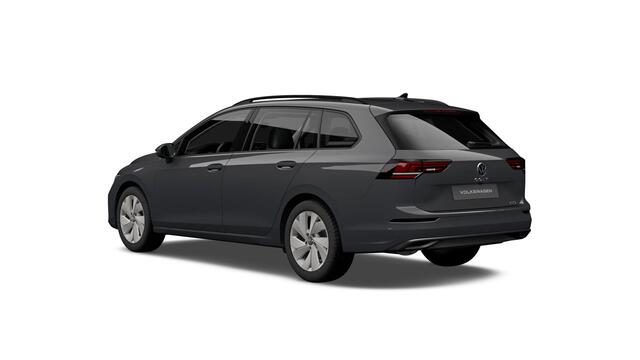 Volkswagen GOLF Variant Life Edition | 'App-Connect' draadloze smartphone integratie | Achterbank in ongelijke delen neerklapbaar incl. middenarmsteun en doorlaadmogelijkheid | Afstandscontrolesysteem (Front Assist)