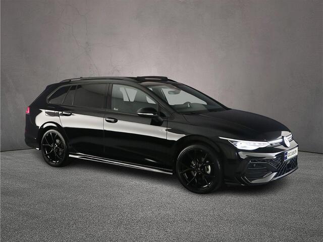 Volkswagen GOLF Variant R-Line Edition 1.5 eTSI 150pk DSG Automaat Trekhaak, Panoramadak, LED matrix koplampen, Adaptive cruise control, Achteruitrijcamera, Navigatie