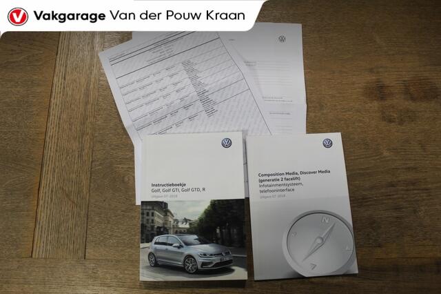 Volkswagen GOLF 1.5 TSI Highline DSG 131PK