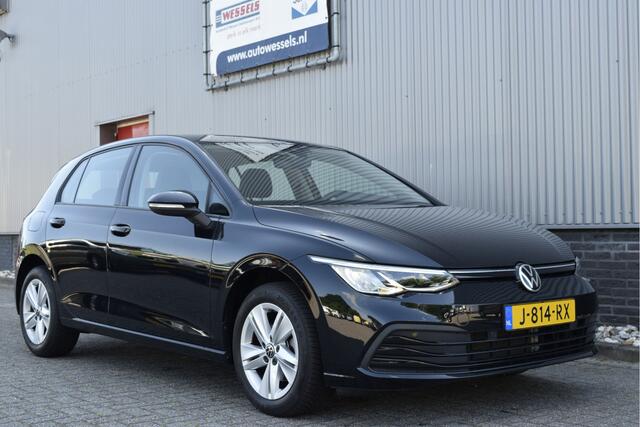 Volkswagen GOLF 1.0 TSI Life Adaptive cruise, Camera, Carplay, DAB, Navi