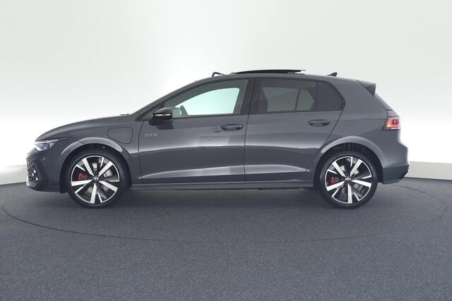 Volkswagen GOLF 1.5 272pk eHybrid GTE Trekhaak 360Camera Head-Up Panoramadak Keyless Navigatie