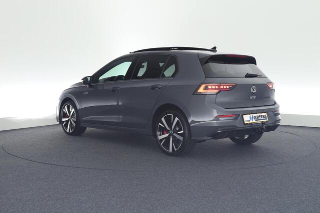 Volkswagen GOLF 1.5 272pk eHybrid GTE Trekhaak 360Camera Head-Up Panoramadak Keyless Navigatie