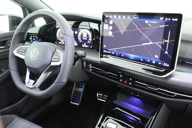 Volkswagen GOLF 1.5 272pk eHybrid GTE Trekhaak 360Camera Head-Up Panoramadak Keyless Navigatie