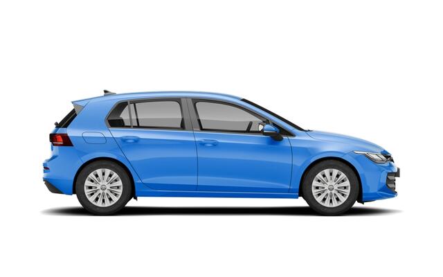 Volkswagen GOLF R-Line Edition | 'App-Connect' draadloze smartphone integratie | Achterbank in ongelijke delen neerklapbaar incl. middenarmsteun en doorlaadmogelijkheid | Afstandscontrolesysteem (Front Assist)