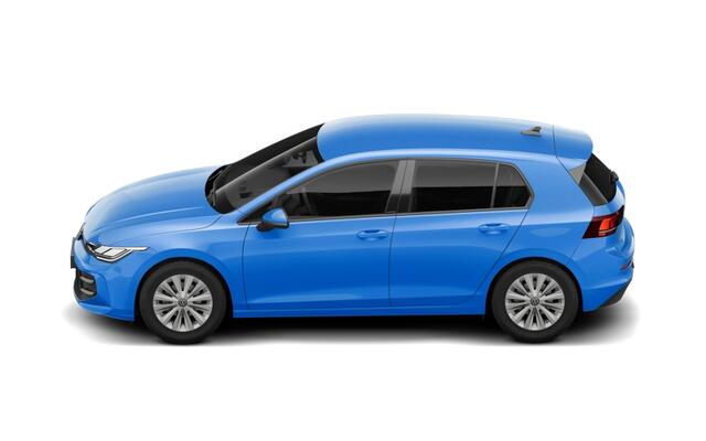 Volkswagen GOLF R-Line Edition | 'App-Connect' draadloze smartphone integratie | Achterbank in ongelijke delen neerklapbaar incl. middenarmsteun en doorlaadmogelijkheid | Afstandscontrolesysteem (Front Assist)