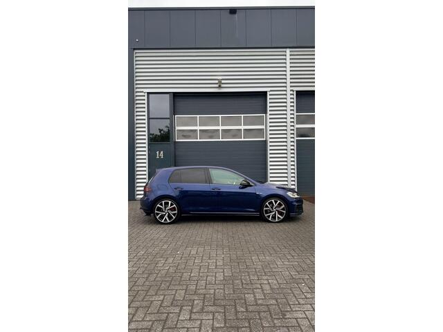Volkswagen GOLF 2.0 TSI GTI Performance