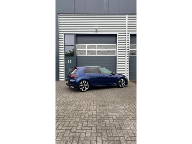 Volkswagen GOLF 2.0 TSI GTI Performance