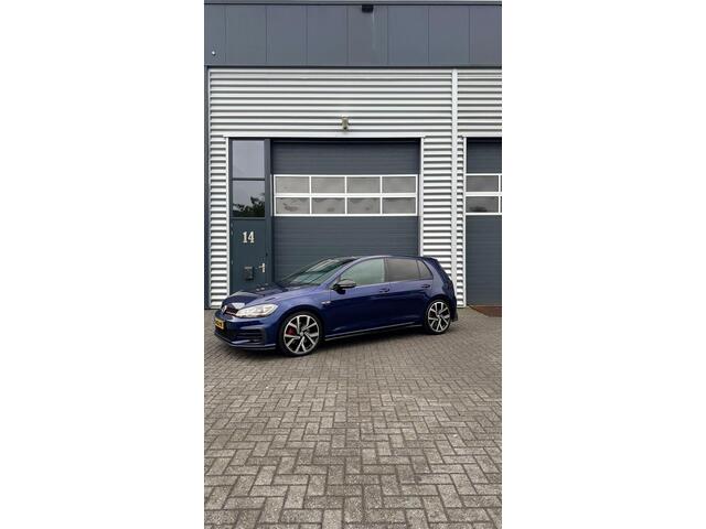 Volkswagen GOLF 2.0 TSI GTI Performance