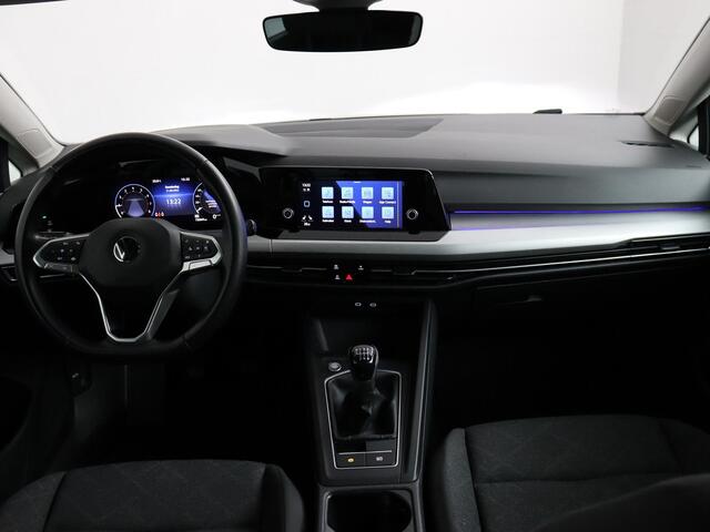 Volkswagen GOLF 1.0 TSI Life | ACC | Android Auto/ Carplay | Stoelverwarming!