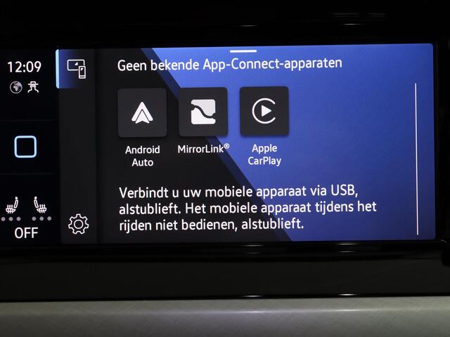 Volkswagen GOLF 1.0 TSI Life | ACC | Android Auto/ Carplay | Stoelverwarming!