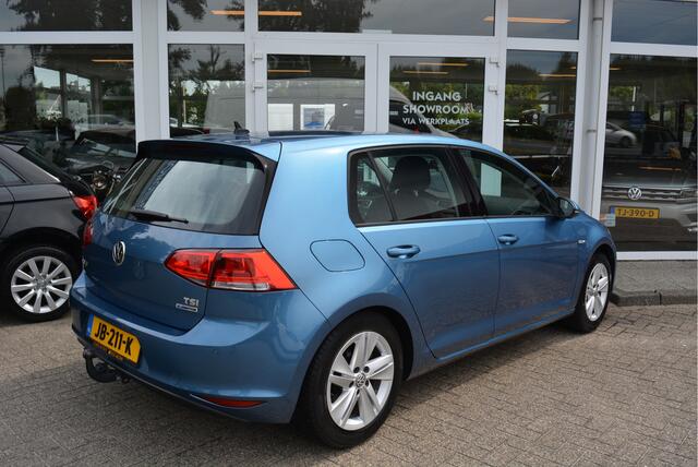 Volkswagen GOLF 1.0 116PK TSI Comfortline Executive | Trekhaak | DAB+ | Clima | PDC | Orig. NL | NAP | Navi |