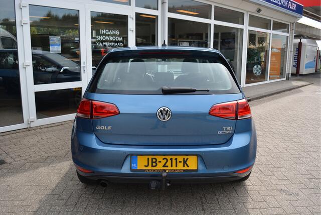 Volkswagen GOLF 1.0 116PK TSI Comfortline Executive | Trekhaak | DAB+ | Clima | PDC | Orig. NL | NAP | Navi |