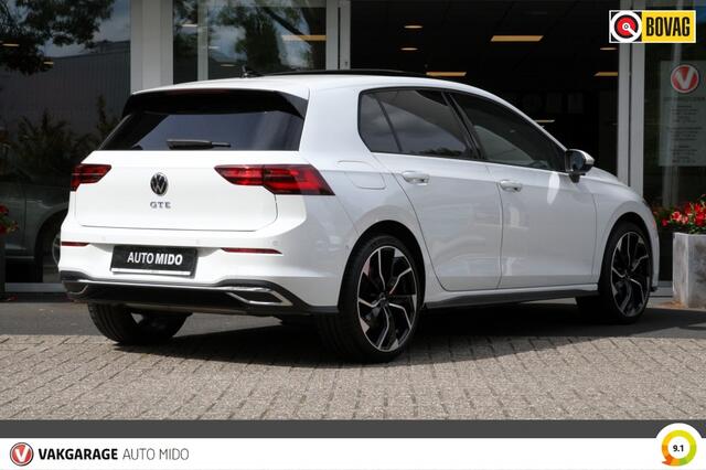 Volkswagen GOLF Golf 1.4 eHybrid GTE | Panorama | IQ Light | Camera