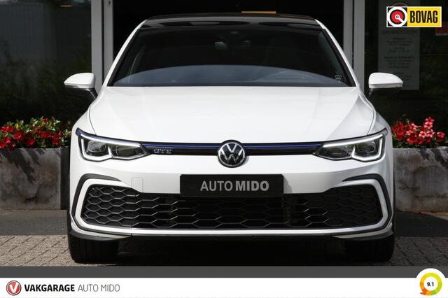 Volkswagen GOLF Golf 1.4 eHybrid GTE | Panorama | IQ Light | Camera