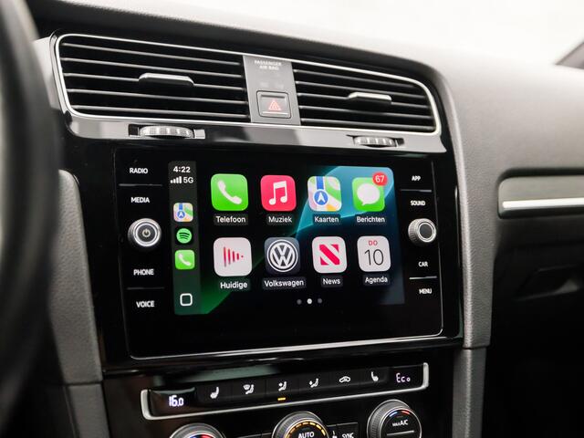 Volkswagen GOLF 1.4 TSI PHEV GTE 204Pk Automaat (VIRTUAL COCKPIT, APPLE CARPLAY, CLIMATE, STOELVERWARMING, SPORTSTOELEN, GETINT GLAS, ADAPTIVE CRUISE, CAMERA, NIEUWSTAAT)